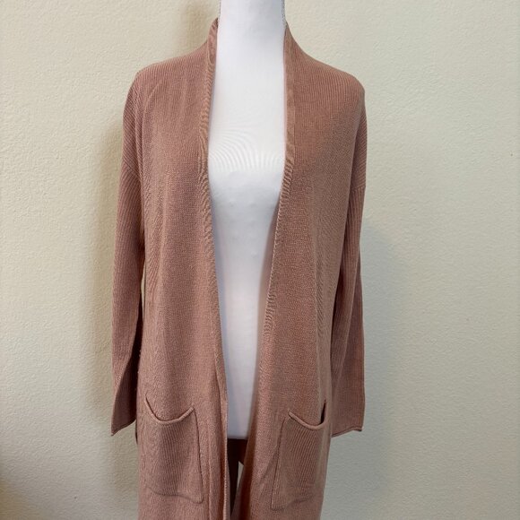 Philosophy Republic Clothing Blush Pink | Cardigan | Size S | Fall Must-Have - Picture 2 of 6